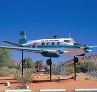 Central Australian Aviation Museum - Accommodation Sunshine Coast