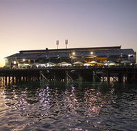 Darwin Wharf Precinct - Accommodation Sunshine Coast