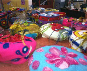 Tapatjatjaka Art And Crafts - Accommodation Sunshine Coast 0