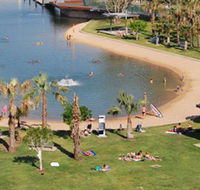 Darwin Recreation Lagoon - Accommodation Sunshine Coast