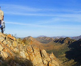 Larapinta Trail - Accommodation Sunshine Coast 0