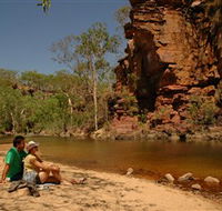 Umbrawarra Gorge Nature Park - Accommodation Sunshine Coast
