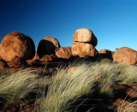 Karlu Karlu/Devils Marbles Conservation Reserve - Accommodation Sunshine Coast 0