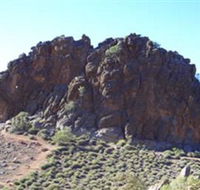 Corroboree Rock Conservation Reserve - Accommodation Sunshine Coast