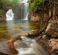 Florence Falls - Accommodation Sunshine Coast