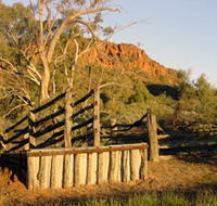 Illamurta Springs Conservation Reserve - Accommodation Sunshine Coast