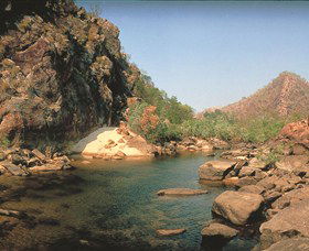 Jarrangbarnmi/Koolpin Gorge - Accommodation Sunshine Coast 0