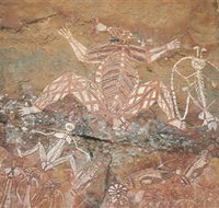 Nourlangie Rock Art Site - Accommodation Sunshine Coast