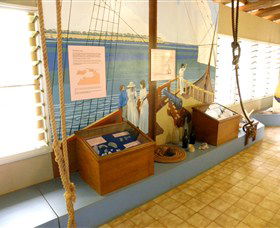 Black Point Culture Centre - Accommodation Sunshine Coast 0