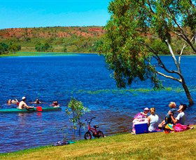 Tingkkarli/Lake Mary Ann - Accommodation Sunshine Coast 0
