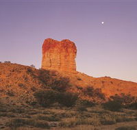 Chambers Pillar Historical Reserve - Accommodation Sunshine Coast