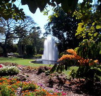 George Brown Darwin Botanic Gardens - Accommodation Sunshine Coast