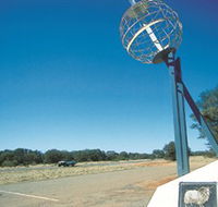 Tropic of Capricorn Marker - Accommodation Sunshine Coast