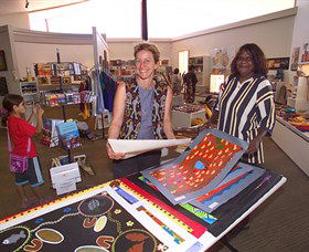 Nyinkka Nyunyu Art And Culture Centre - Accommodation Sunshine Coast 0