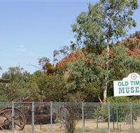 Old Timers Traeger Museum - Accommodation Sunshine Coast