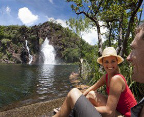 Wangi Falls - Accommodation Sunshine Coast 0