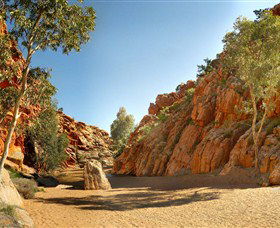 Emily And Jessie Gaps Nature Park - Accommodation Sunshine Coast 0