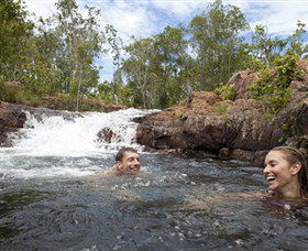 Buley Rockhole - Accommodation Sunshine Coast 0