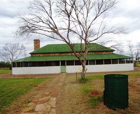 Tennant Creek Telegraph Station - Accommodation Sunshine Coast 0