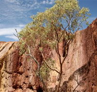Ochre Pits - Accommodation Sunshine Coast
