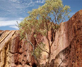 Ochre Pits - Accommodation Sunshine Coast 0