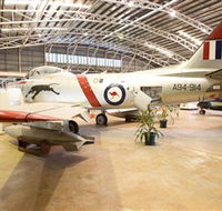 Australian Aviation Heritage Centre - Accommodation Sunshine Coast