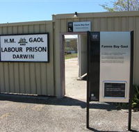 Fannie Bay Gaol - Accommodation Sunshine Coast