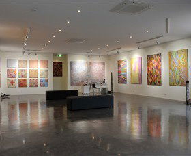 Muk Muk Fine Art - Accommodation Sunshine Coast 0