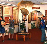 Aboriginal Fine Arts Gallery - Accommodation Sunshine Coast