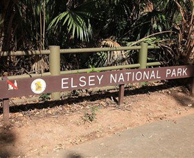Elsey National Park - Accommodation Sunshine Coast 0