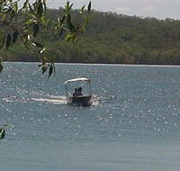 Manton Dam Recreation Area - Accommodation Sunshine Coast