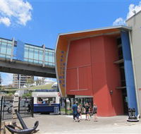Queensland Maritime Museum - Accommodation Sunshine Coast