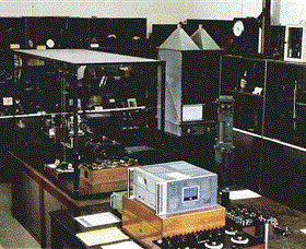 UQ Physics Museum - Accommodation Sunshine Coast