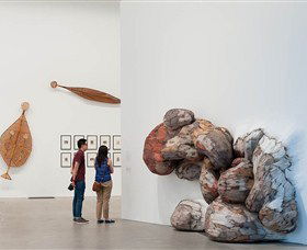 Queensland Art Gallery And Gallery Of Modern Art - Accommodation Sunshine Coast 0