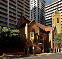 St Andrews Uniting Church - Accommodation Sunshine Coast