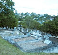 Friends of Balmoral Cemetery Incorporated - Accommodation Sunshine Coast