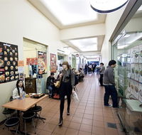 Elizabeth Arcade - Accommodation Sunshine Coast
