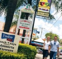 Rosalie Village - Accommodation Sunshine Coast