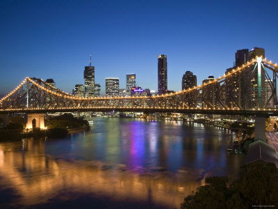 Story Bridge - Accommodation Sunshine Coast 0