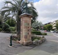 Newstead Park Memorials - Accommodation Sunshine Coast