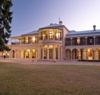 Old Government House - Accommodation Sunshine Coast