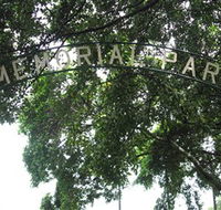 Bulimba Memorial Park - Accommodation Sunshine Coast