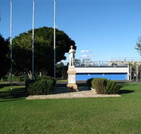Oxley War Memorial - Accommodation Sunshine Coast