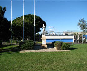 Oxley War Memorial - Accommodation Sunshine Coast 0