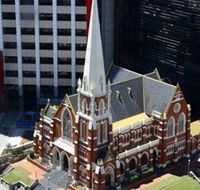 Albert Street Uniting Church - Accommodation Sunshine Coast