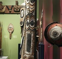UQ Anthropology Museum - Accommodation Sunshine Coast
