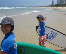 Broadbeach Surf School - Accommodation Sunshine Coast 0