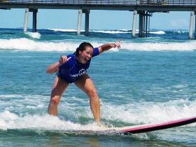Get Wet Surf School - Accommodation Sunshine Coast 0