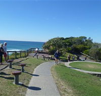 Mick Shamburg Park - Accommodation Sunshine Coast