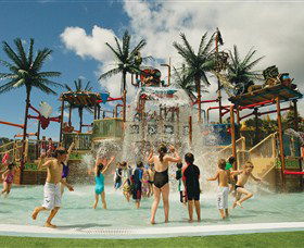 Wet 'n' Wild Water World - Accommodation Sunshine Coast 0